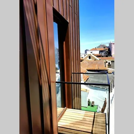 188 Avenue, Aveiro Centro Apartment Exterior photo