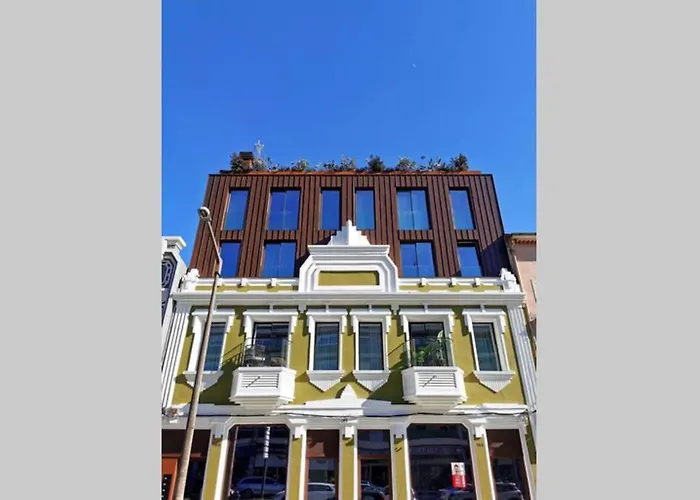 188 Avenue, Aveiro Centro